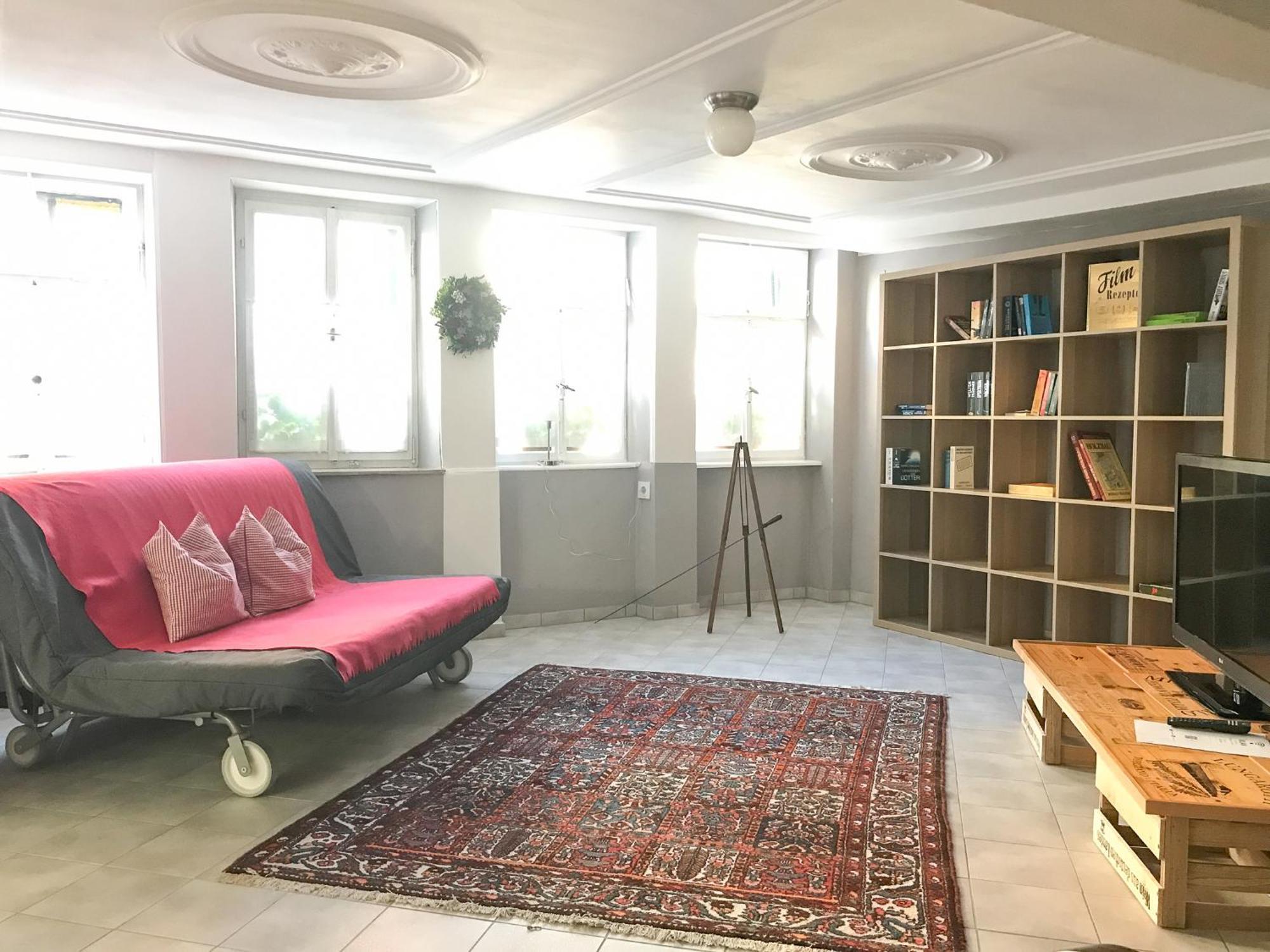 Апартаменти Fuxbau Нойштадт-ан-дер-Вайнштрасе Екстер'єр фото